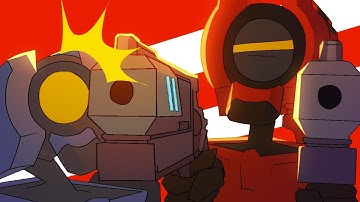 Multiplayer | ULTRAKILL Animation