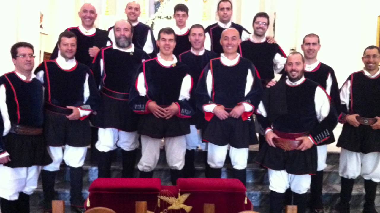 Coro Grazia Deledda Su Redentore