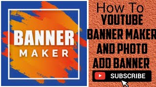 How to make banners by Thumbnail maker app within photo and text style screenshot 5