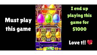 Vblink casino game Most repetitive Game for 24 hrs Golden Dragon Egg