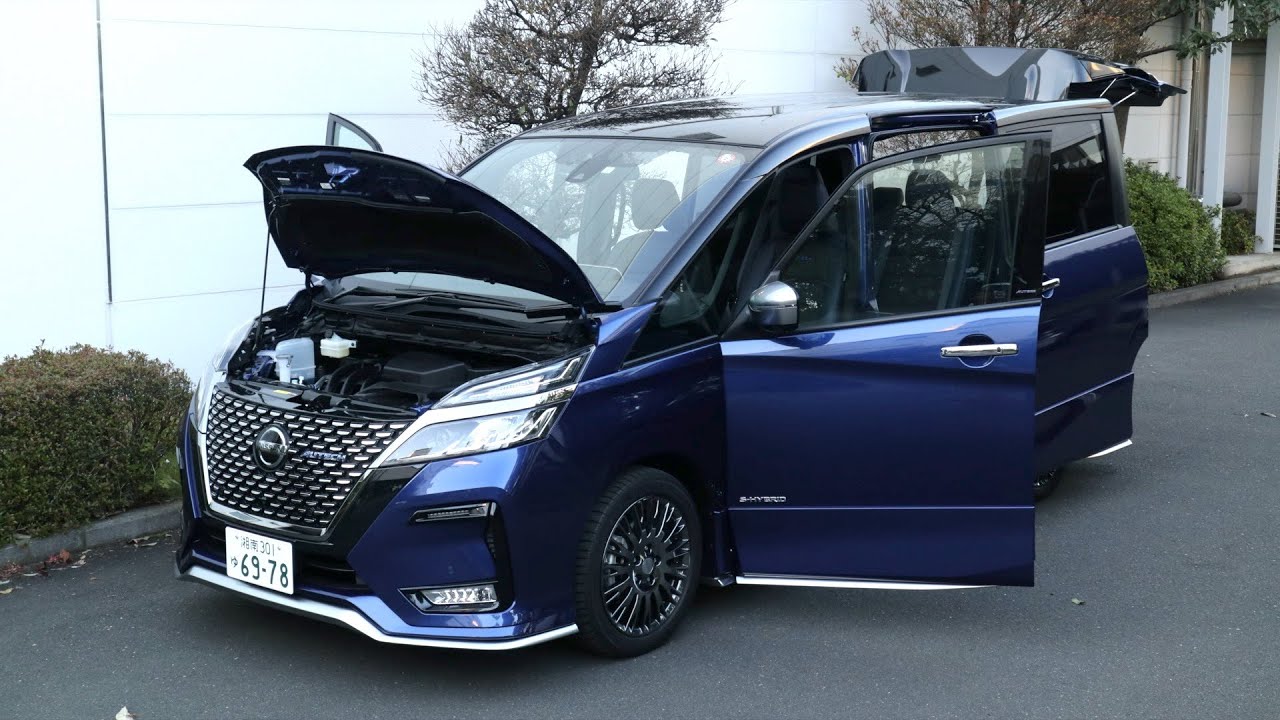 日産セレナ オーテック オーナーズ アイ 詳細検証 Nissan Serena Autech 19 Youtube 日産セレナ オーテック オーナーズ アイ 詳細検証 Nissan Serena Autech 19 Youtube