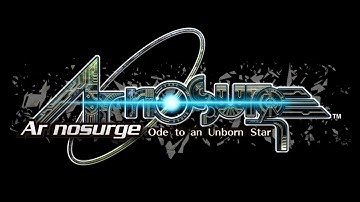 Ar nosurge - Opening Cinematic