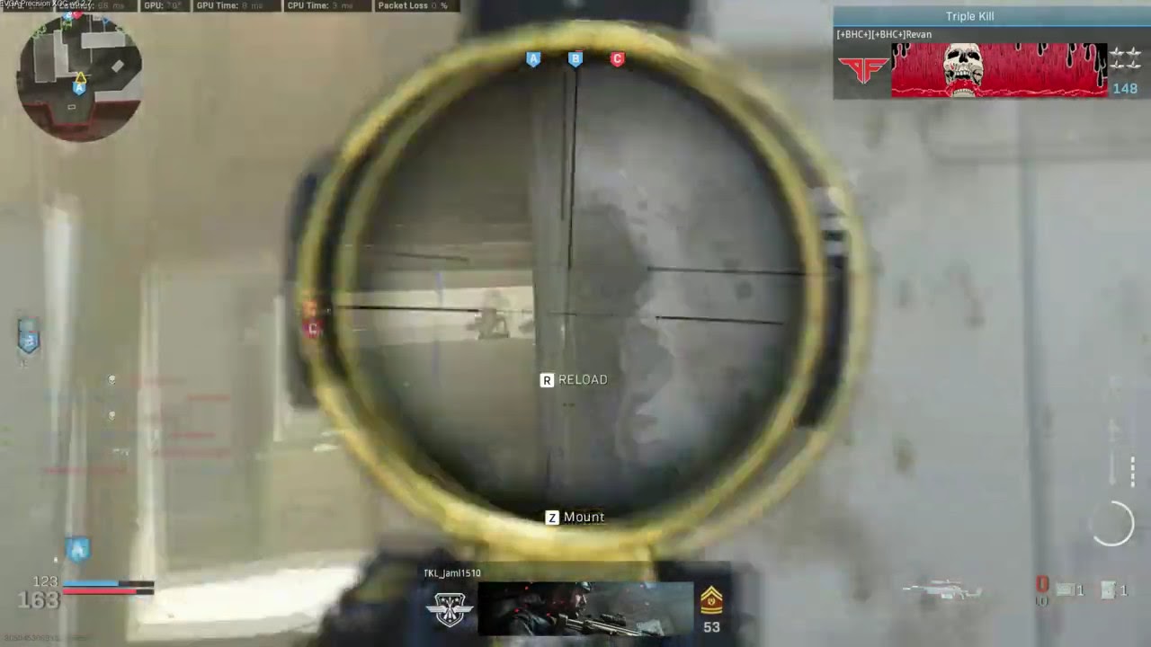 BHC_REVAN COD WHAT! - YouTube