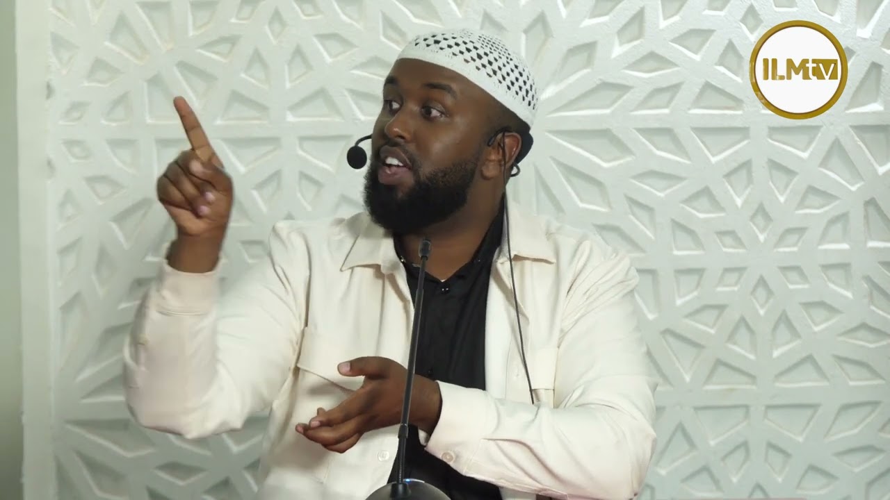 Те, кто связан с Кораном | Устад: Джамал Абдинасир