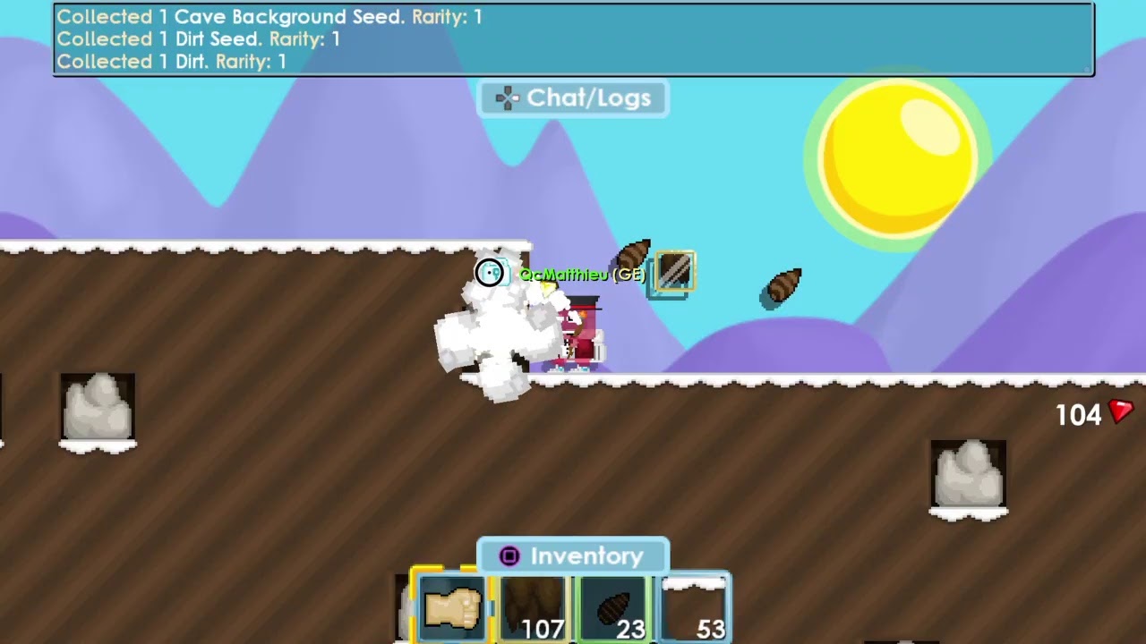 growtopia xbox one before all server being closed YouTube