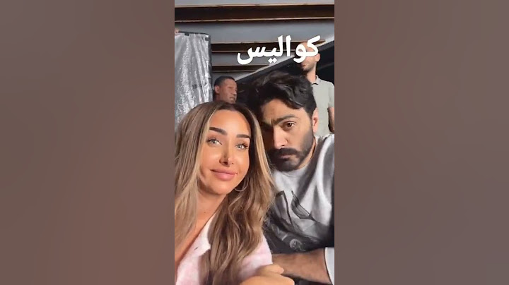 كواليس تصوير فيلم بحبك بطولة هنا الزاهد و تامر حسني 🤩