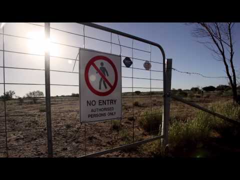 Uranium Mine (Epic Centre)