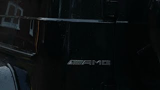 Amg G63 Cinematic Video