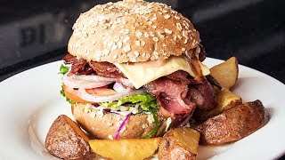 The Ultimate Burger Experience-BigB screenshot 5