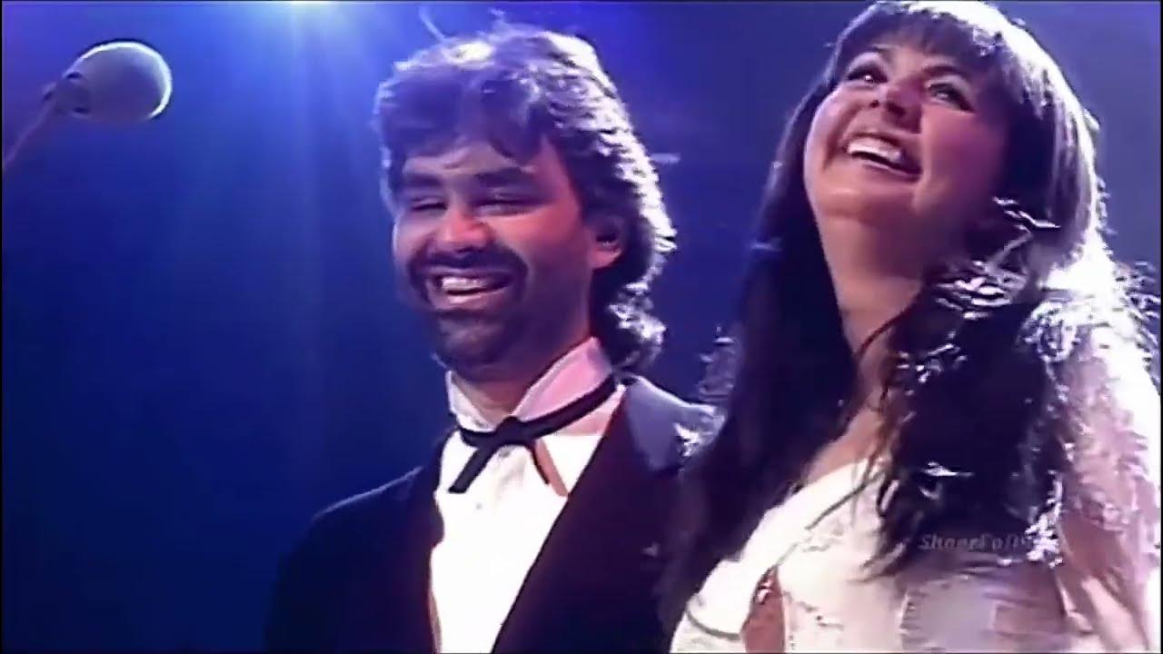 Бочелли брайтман time to say. Time to say goodbye andrea bocelli.