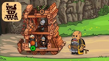 Towerlands - Gameplay Walkthrough Part 1 - Tutorial (iOS, Android)