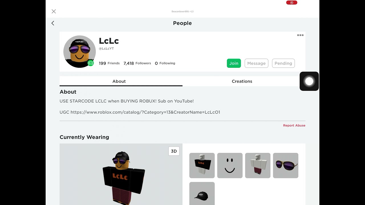 lclc is online playing!!!! - YouTube