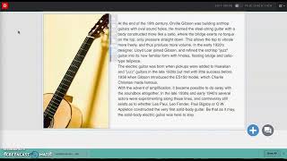 eWolf: Adding Alt text to ePortfolio images