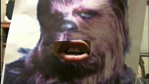 Chewbacca Music Video