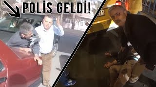 Türkiye'de Yaşanan Motorcu Kavgaları, Ayna Kırma, Motosiklet Kazaları #7