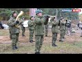 «Катюша» в исполнении военного оркестра