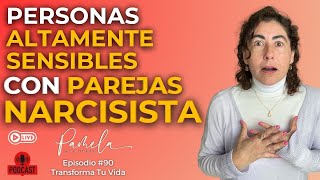 ‼ PAS Y PAREJAS NARCISISTAS ‼  Pamela Jara Gómez  #pas #narcisista #heridasdelainfancia