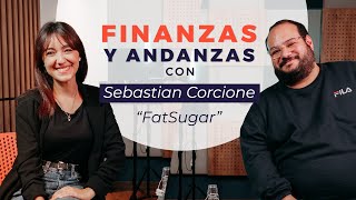 Vivir del CINE y los MEMES con Sebastián Corcione  Finanzas y Andanzas✨