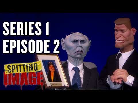 Spitting Image - Series 1 Full Episode 2