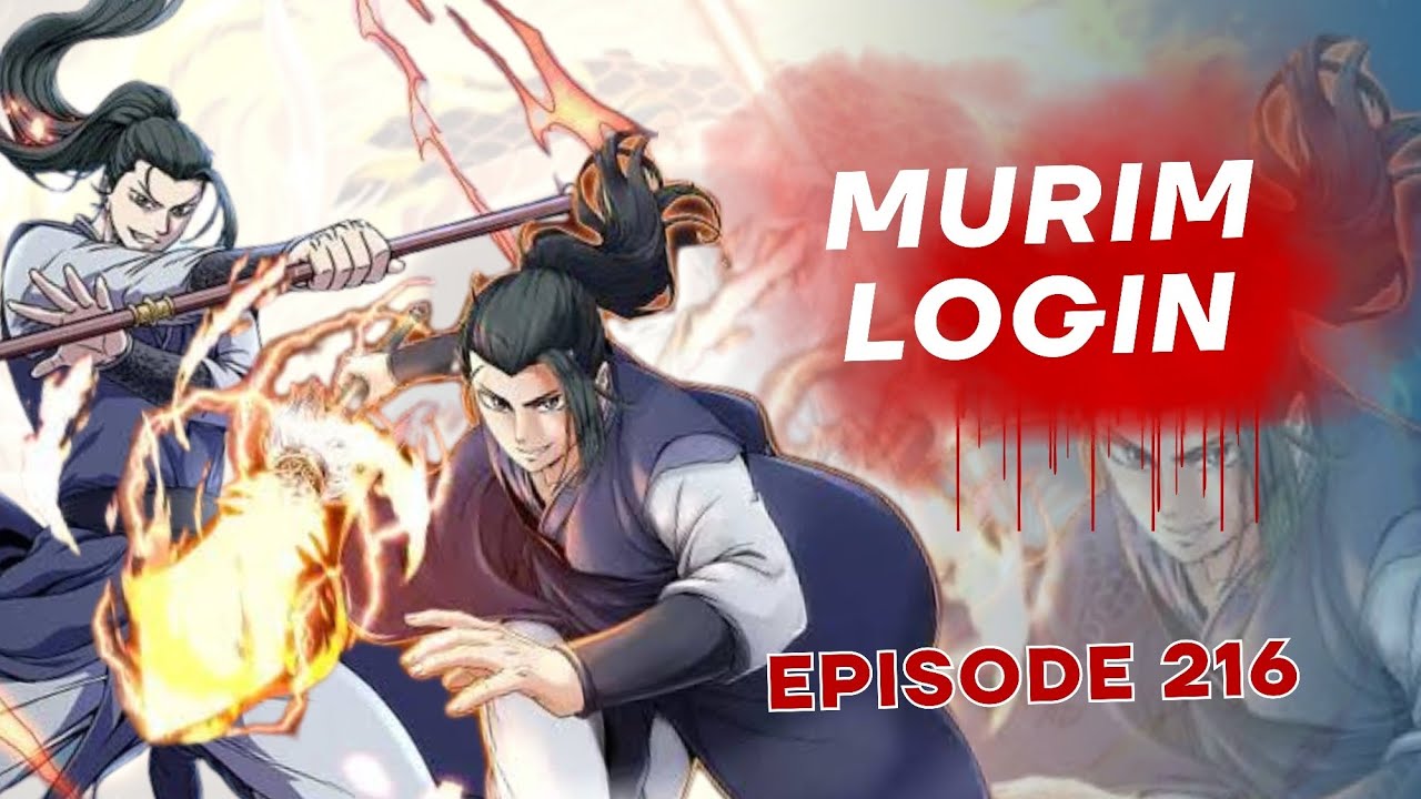 Murim login 216 YouTube