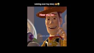 I voiced over toy story #zrst4voiceovers #memes