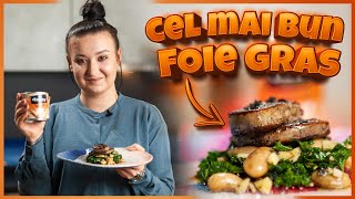 Rețetă De Foie Gras De Rață Cu Fasole Albă I Roxana Blenche