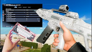 My PERFECT BLACK OPS 7 WALL JUMP MOVEMENT  (Best Settings for BO7)  👑