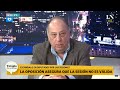 Roberto Cachanosky, sobre el impuesto a la riqueza: "Es una gotita de agua"