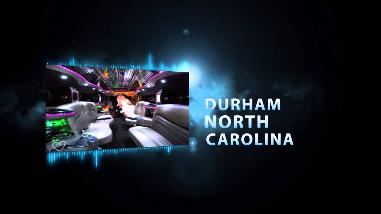 Limo Company Raleigh, NC