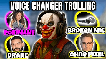 I RUINED Competitive Lobby