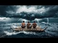 3 Explorer's Lost In The Middle Of The Ocean Film/Movie Explained In Hindi/Urdu