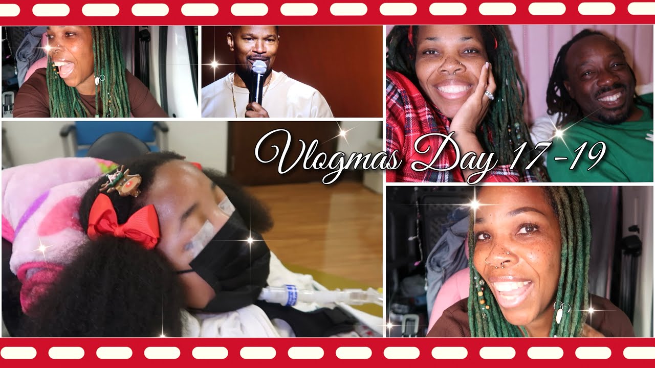 Emergency Surgery• Heart Broken• What Had Happened Was• My Kids Got Me•🎄VLOGMAS DAY 17-19 Christmas