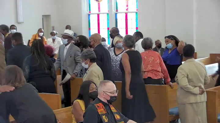 Memorial Service for Clifton Rogers