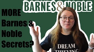 Quirky Things About Working at Barnes Noble