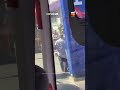 Motorista é retirado à força de ônibus após buzinar para viatura da PM na Zona Norte de SP