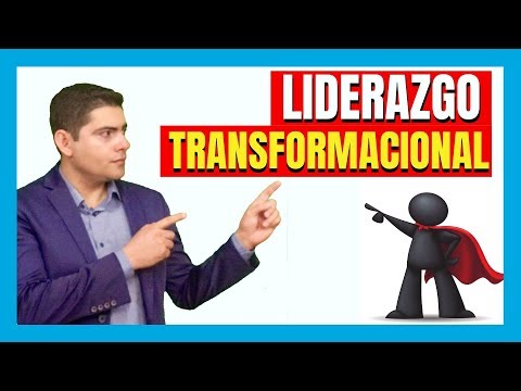 Vídeo: Què és l'estil transformador de lideratge?