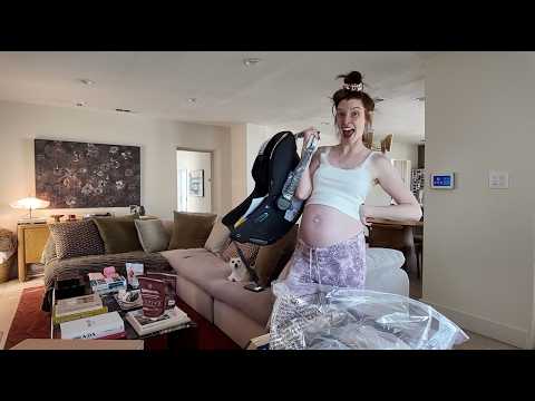 hurricane ruined my baby shower