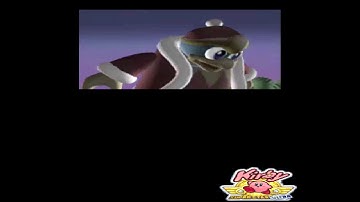 Kirby Super Star Ultra (DS) Special Edition Blooper Reels