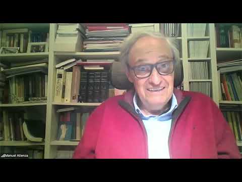 Inteligencia artificial en el Derecho: Dr. Manuel Atienza