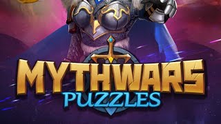 MythWars & Puzzles: RPG «три в ряд» - первый взгляд screenshot 4