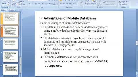 SAITM BBA Sem  4 DBMS Unit No  4 Lecture No  4