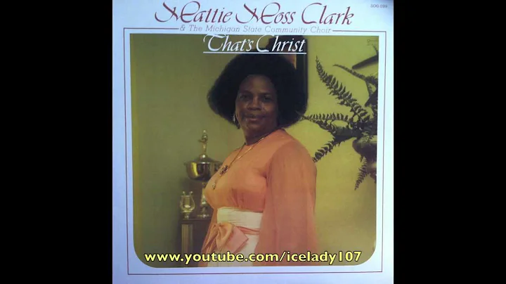 Mattie Moss Clark (feat. Denise Clark Bradford)  "...