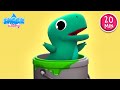 The Colors Song ~ Learn the Colors with Shark Academy + More SONGS for kids