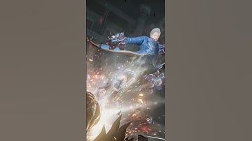 Devil Crusher - Vergil Part 3 #devilmaycry #capcom #dmcpoc #games #mobilegame #dante #vergil #nero
