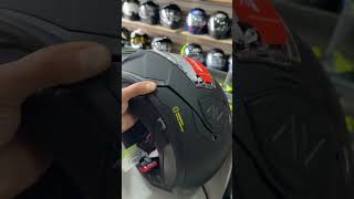 Casco LS2 Advant FF 906. Para moto abatible 180 #casco #motociclista