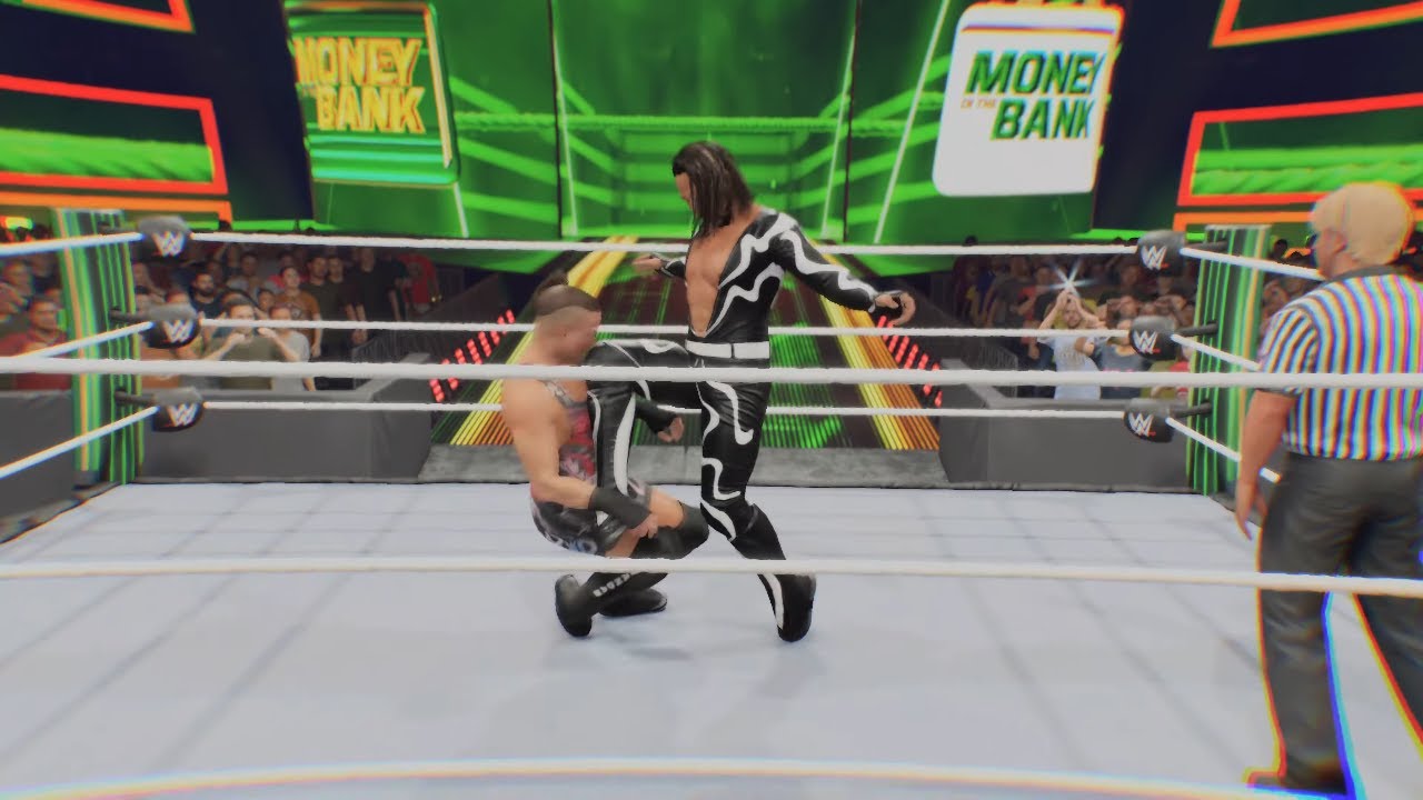 WWE 2K25: Shinsuke Nakamura's Super Finisher – Kinshasha '72