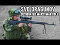 SVD Dragunov Squad Designated Marksman
