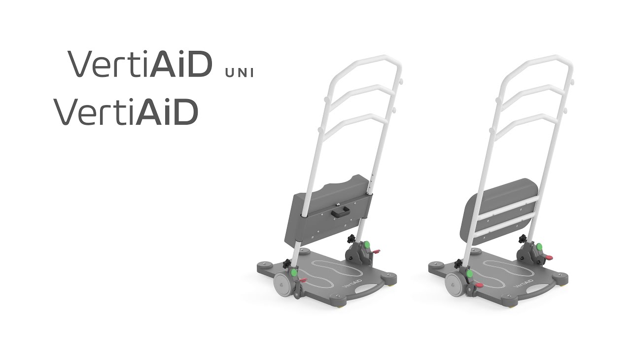 VertiAID – Mobile Assistive Product