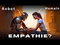 Lempathie pour un robot il faut absolument que je vous explique 