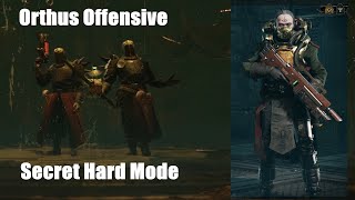 so I brought my gun psyker memes into the Twins fight on hard mode with randoms | WH40k Darktide